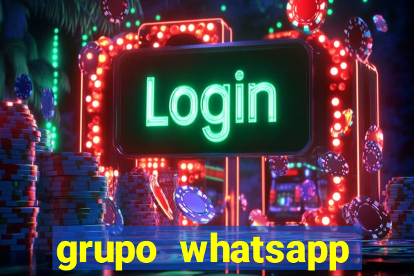 grupo whatsapp esporte da sorte mines